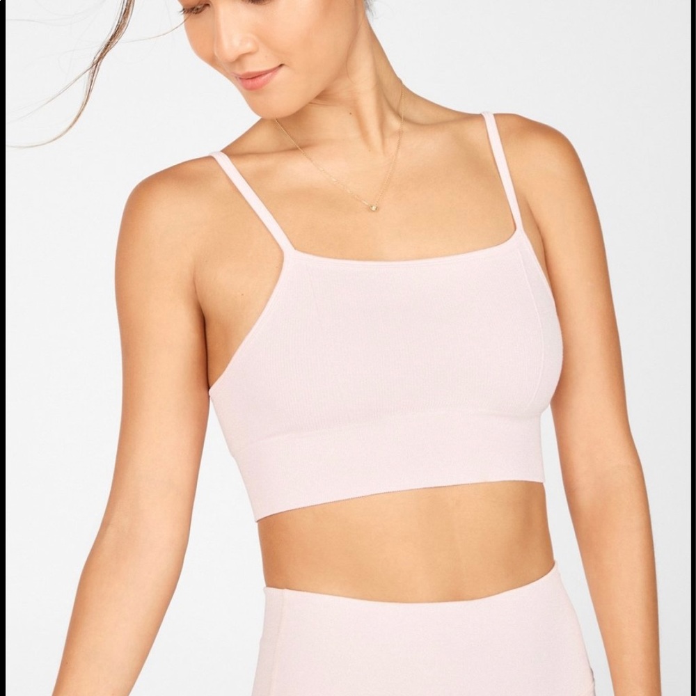 Fabletics Matching Bralette & Leggings Set